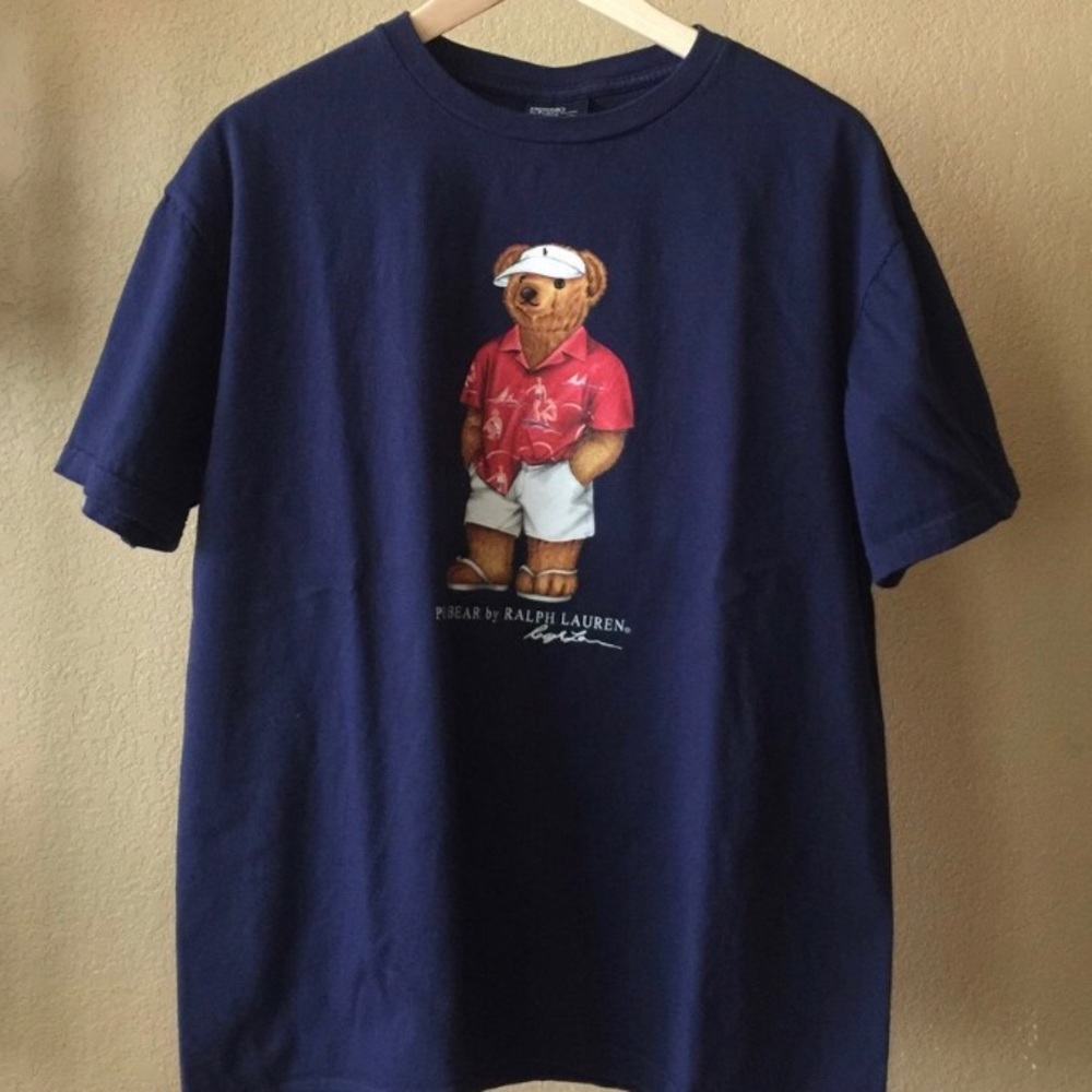 Polo Bear by Ralph Lauren